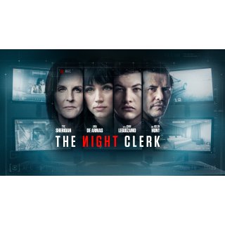 Night Clerk, The Picture 4