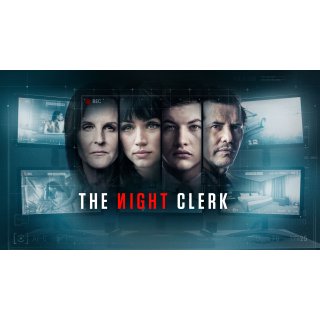 Night Clerk, The Picture 6