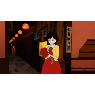 Night Is Short, Walk On Girl, The Picture 6