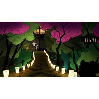 Night Is Short, Walk On Girl, The Picture 8