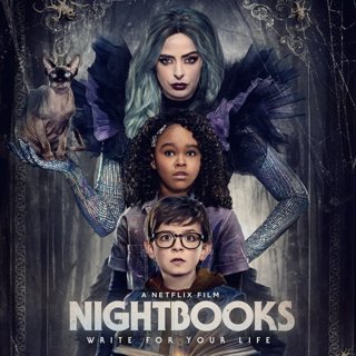 Poster of Nightbooks (2021)