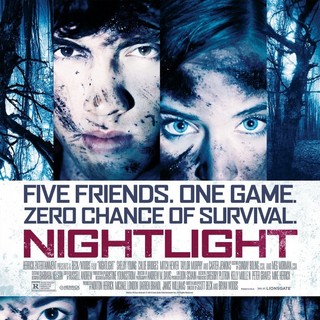 Poster of The Film Arcade's Nightlight (2015)
