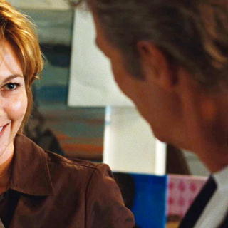 Diane Lane stars as Adrienne Willis and Richard Gere stars as Dr. Paul Flanner in Warner Bros. Pictures' Nights in Rodanthe (2008)