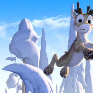A scene from The Weinstein Company's The Flight Before Christmas (2008)