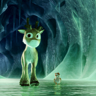 A scene from The Weinstein Company's The Flight Before Christmas (2008)
