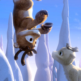 A scene from The Weinstein Company's The Flight Before Christmas (2008)
