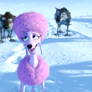 A scene from The Weinstein Company's The Flight Before Christmas (2008)