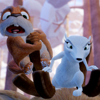 A scene from The Weinstein Company's The Flight Before Christmas (2008)