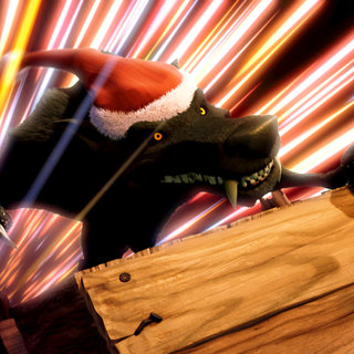 A scene from The Weinstein Company's The Flight Before Christmas (2008)