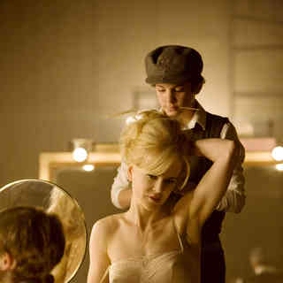 Nicole Kidman stars as Claudia Jenssen in The Weinstein Company's Nine (2009)