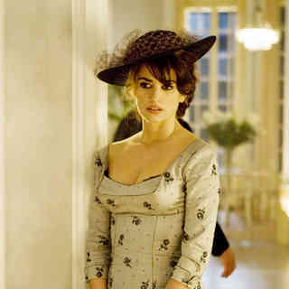 Penelope Cruz stars as Carla Albanese in The Weinstein Company's Nine (2009)