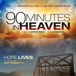 Poster of Samuel Goldwyn Films' 90 Minutes in Heaven (2015)