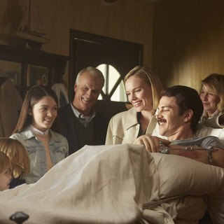 Elizabeth Hunter, David Clyde Carr, Kate Bosworth and Hayden Christensen in Samuel Goldwyn Films' 90 Minutes in Heaven (2015)