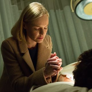 Kate Bosworth stars as Eva Piper in Samuel Goldwyn Films' 90 Minutes in Heaven (2015)
