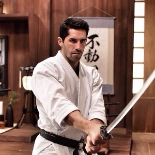 Scott Adkins stars as Casey in Millennium Films' Ninja: Shadow of a Tear (2013)