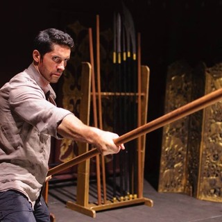 Scott Adkins stars as Casey in Millennium Films' Ninja: Shadow of a Tear (2013)