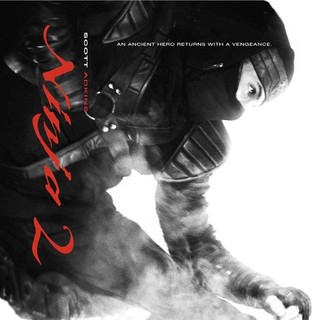 Poster of Millennium Films' Ninja: Shadow of a Tear (2013)