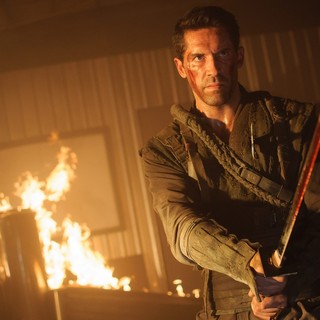 Scott Adkins stars as Casey in Millennium Films' Ninja: Shadow of a Tear (2013)