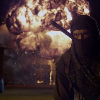 Scott Adkins stars as Casey in Millennium Films' Ninja: Shadow of a Tear (2013)