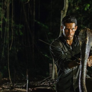 Scott Adkins stars as Casey in Millennium Films' Ninja: Shadow of a Tear (2013)