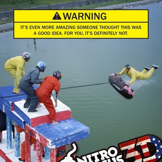 Poster of ARC Entertainment's Nitro Circus: The Movie (2012)
