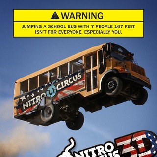 Poster of ARC Entertainment's Nitro Circus: The Movie (2012)