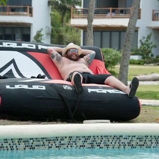 Jeremy Rawle stars as Himself in ARC Entertainment's Nitro Circus: The Movie (2012)