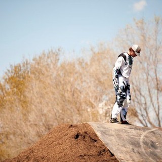 Greg Powell stars as Special Greg in ARC Entertainment's Nitro Circus: The Movie (2012)