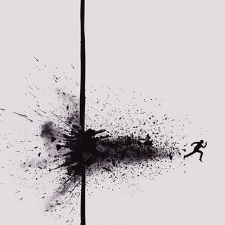 Poster of The Weinstein Company's No Escape (2015)