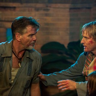 Pierce Brosnan stars as Hammond and Owen Wilson in The Weinstein Company's No Escape (2015)