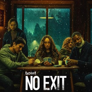 Poster of No Exit (2022)