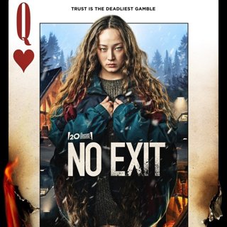 Poster of No Exit (2022)