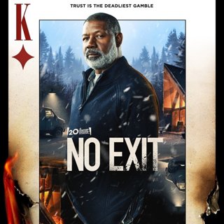 Poster of No Exit (2022)