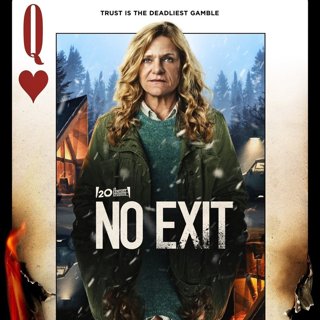 Poster of No Exit (2022)