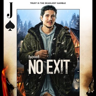 Poster of No Exit (2022)