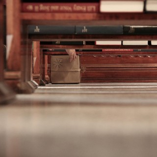 A scene from Monterey Media's No God, No Master (2014)