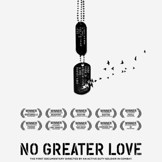 Poster of Atlas Distribution Company's No Greater Love (2017)