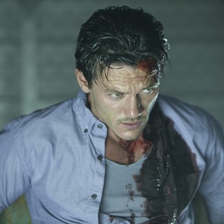 Luke Evans stars as Driver in Anchor Bay Films' No One Lives (2013)