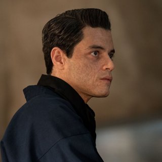 Rami Malek stars as Safin in Universal Pictures' No Time to Die (2020)