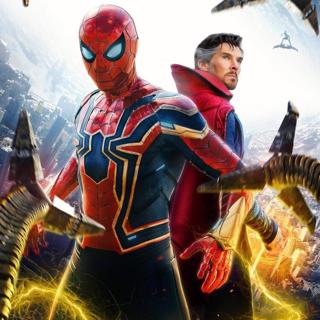 Poster of Spider-Man: No Way Home (2021)