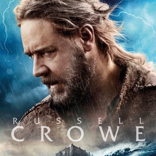 Poster of Paramount Pictures' Noah (2014)