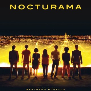 Poster of Grasshopper Film's Nocturama (2017)