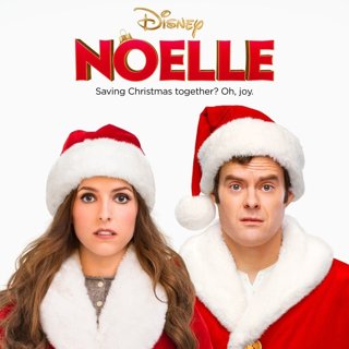 Poster of Disney+'s Noelle (2019)