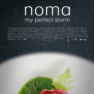 Poster of Magnolia Pictures' Noma - My Perfect Storm (2015)