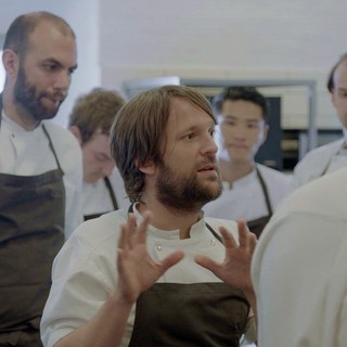 Rene Redzepi stars as Himself in Magnolia Pictures Magnolia Pictures' Noma - My Perfect Storm (2015)