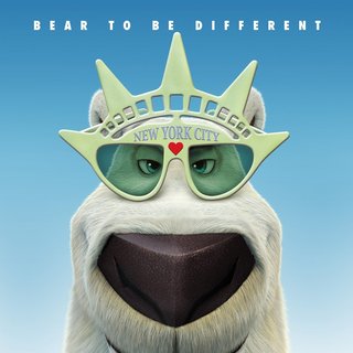 Poster of Lionsgate Films' Norm of the North (2016)