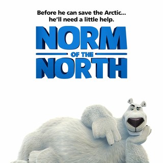 Poster of Lionsgate Films' Norm of the North (2016)