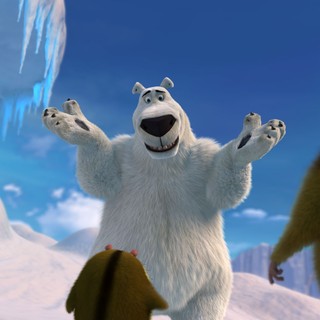 Norm from Lionsgate Films' Norm of the North (2016)