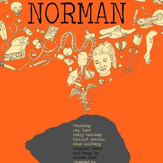 Poster of AMC Independent's Norman (2011)