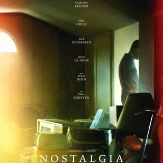 Poster of Bleecker Street Media's Nostalgia (2018)